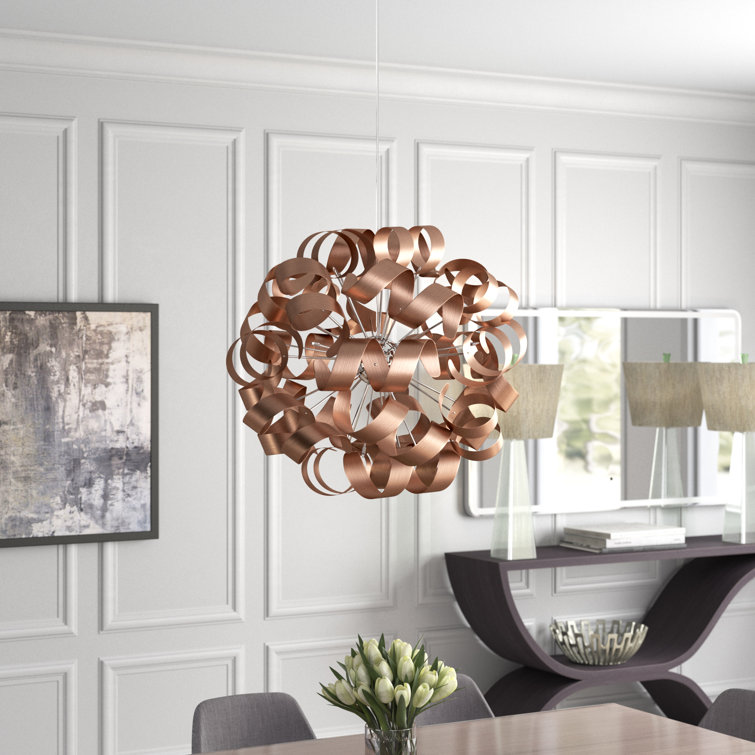 Rawley 12 light pendant new arrivals